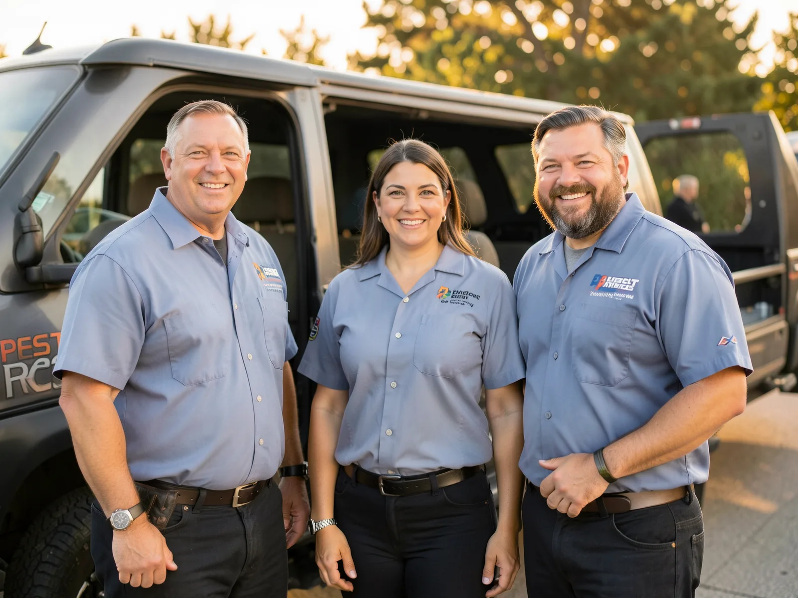Pest Control company in Damascus, OH