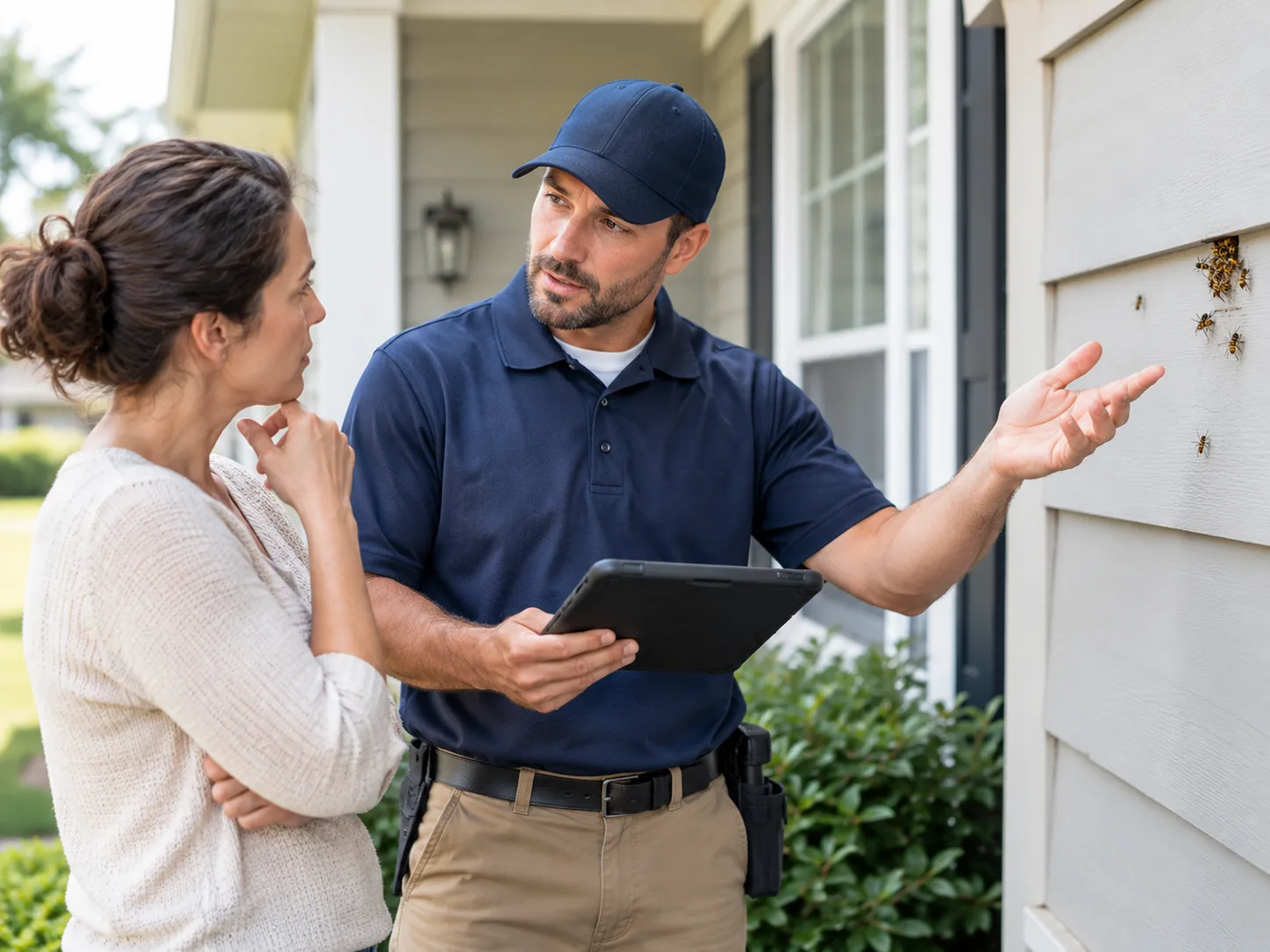 Pest Control Damascus, OH FAQs